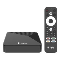 TV Box Stylos STVTBX7B