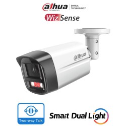 Cámara Bala IP Dahua Technology DAHUA IPC-HFW2549TL-S-PV