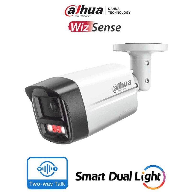 Cámara Bala IP Dahua Technology DAHUA IPC-HFW2549TL-S-PV