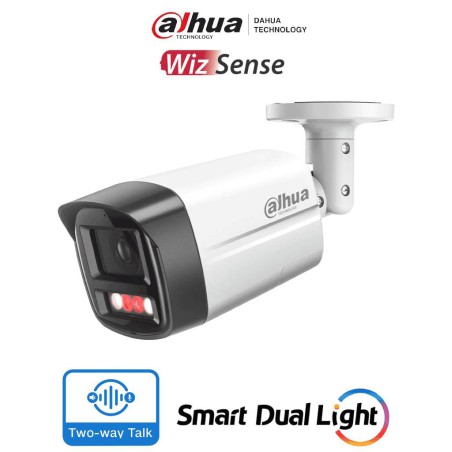 Cámara Bala IP Dahua Technology DAHUA IPC-HFW2549TL-S-PV