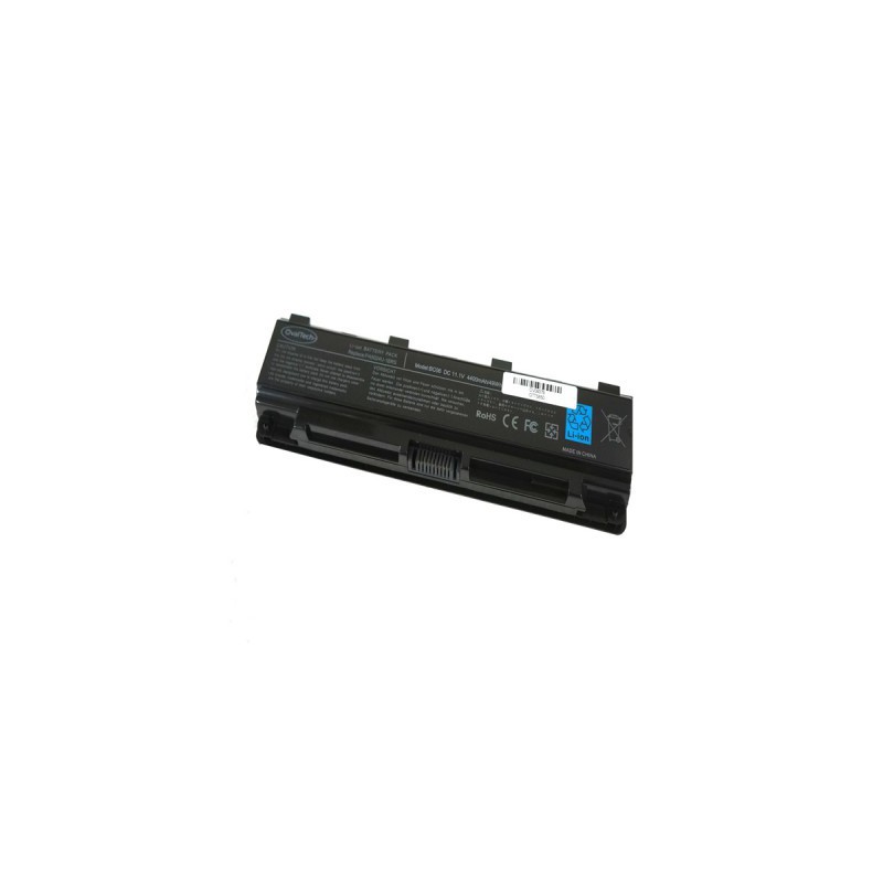 Bateria 6 Celdas OVALTECH para Toshiba Satellite C845, P875, L875 Series