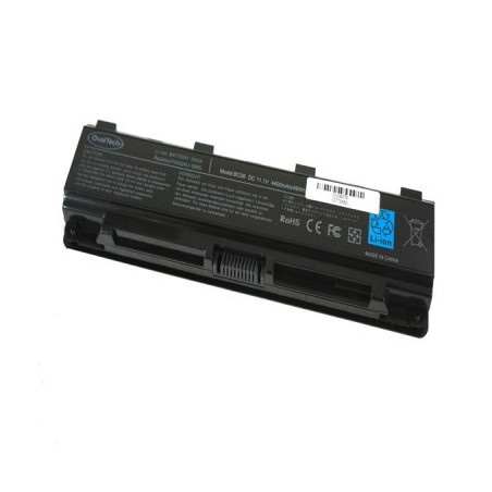 Bateria 6 Celdas OVALTECH para Toshiba Satellite C845, P875, L875 Series