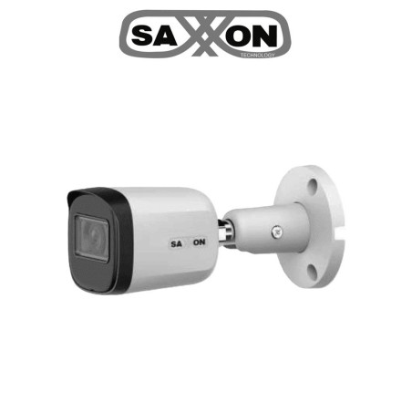 Cámara Bala IP SAXXON SUA-HAC-B20M-0280