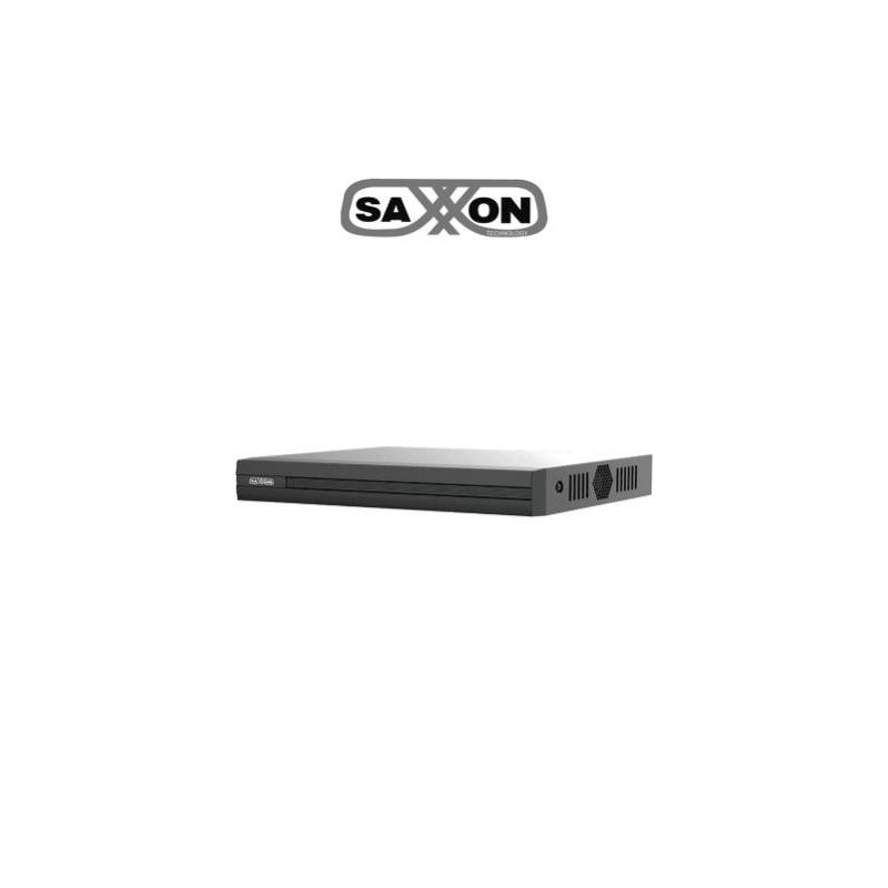 Video Grabador Dígital  SAXXON SUA-XVR1E16-I