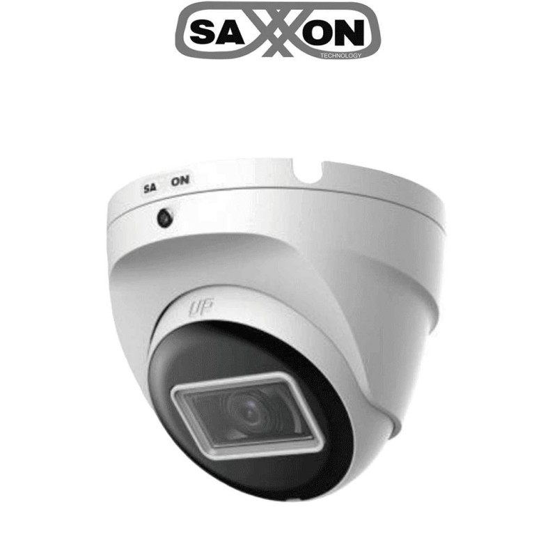 Cámara Turret SAXXON SUA-HAC-T20M-0280