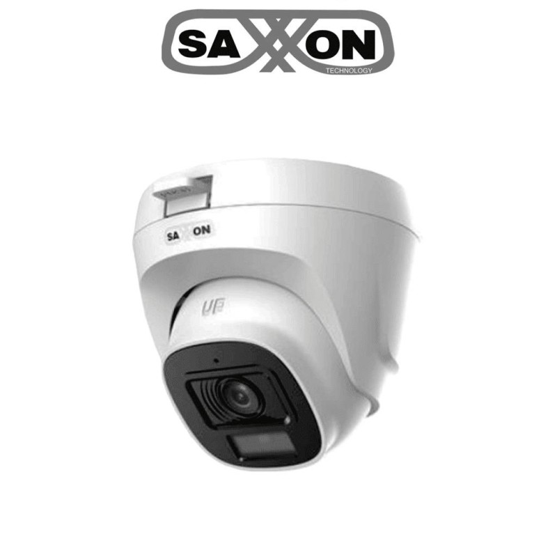 Cámara Turret SAXXON SUA-HAC-T20P-0280
