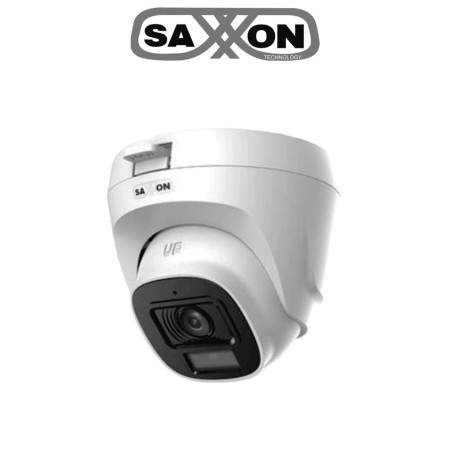 Cámara Turret SAXXON SUA-HAC-T20P-0280