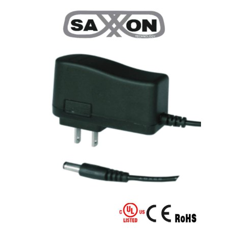 Fuente de poder SAXXON PSU1201E