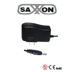 Fuente de poder SAXXON PSU12015E