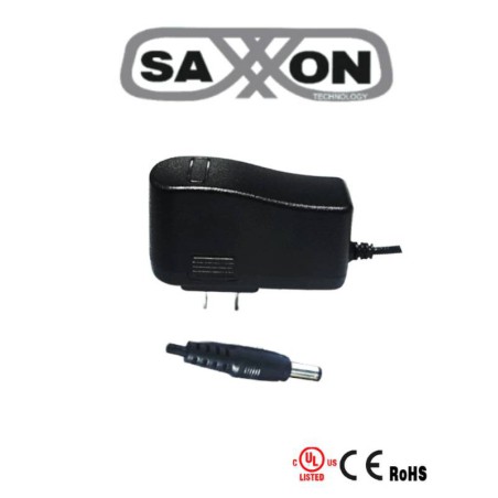 Fuente de poder SAXXON PSU12015E