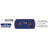 Transceptores SAXXON  RJ-45 VB-04