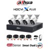 Kits de Videovigilancia Dahua Technology KITXVR1B04-I/T/4-B1A21N