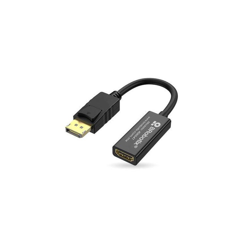 Adaptador Displayport BROBOTIX 406641