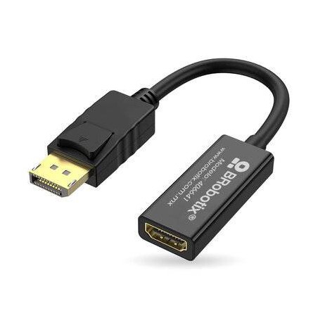 Adaptador Displayport BROBOTIX 406641
