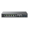Central Telefónica Grandstream GCC6010