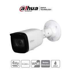 Cámara IP Bullet Dahua Technology DH-IPC-HFW1431T1N-ZS-2812-S4
