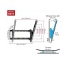 Soportes para TV BARKAN E310+