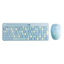 Kit de teclado y mouse ACTECK MK470 