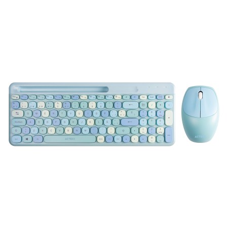 Kit de teclado y mouse ACTECK MK470 