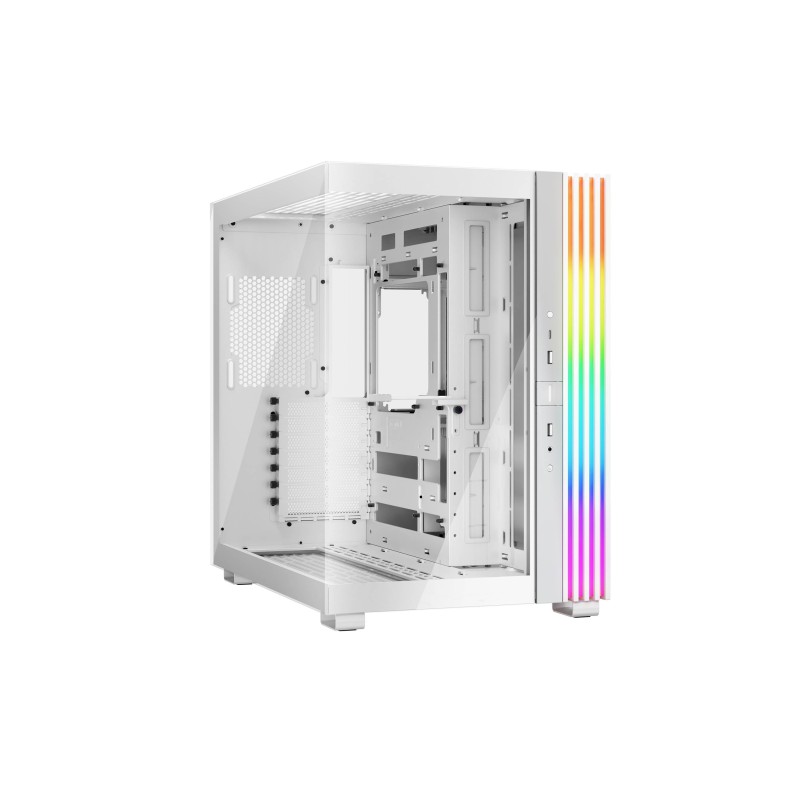 Gabinetes Gaming Be Quiet GABINETE LIGHT BASE 600 DX WHITE