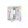 Gabinetes Gaming Be Quiet LIGHT BASE 600 LX WHITE