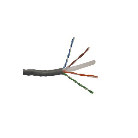 Bobina de Cable UTP CAT6+ BELDEN 2412 008A1000