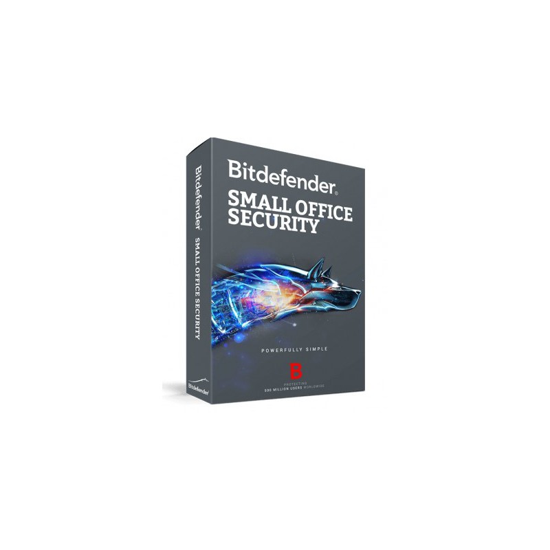 Antivirus BITDEFENDER Small Office Security