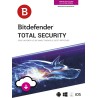 Total Security BITDEFENDER ESD
