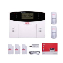 Kit de alarma Bolide BTG-AK2