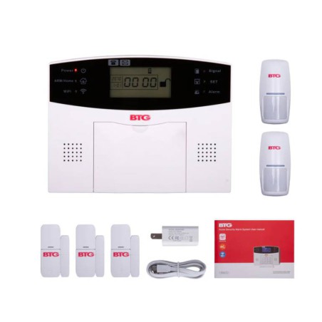 Kit de alarma Bolide BTG-AK2