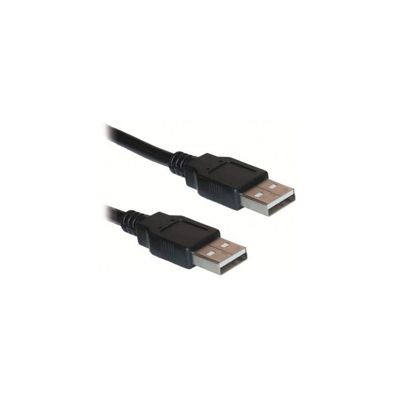 Cable USB tipo A-A BROBOTIX 206887
