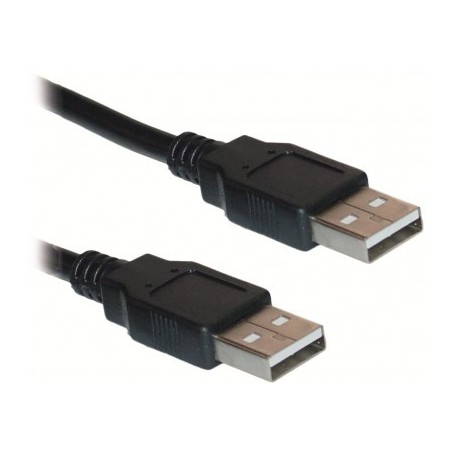 Cable USB tipo A-A BROBOTIX 206887