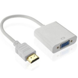 Convertidor  HDMI a VGA BROBOTIX 110910