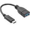 Cable USB V3.0 Tipo C, OTG BROBOTIX 053161