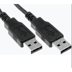 Cable USB Tipo A-A BROBOTIX 210887