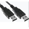 Cable USB Tipo A-A BROBOTIX 210887