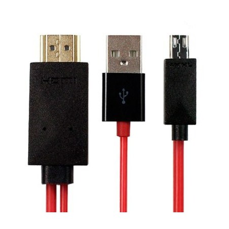 Cable MHL BROBOTIX 017828