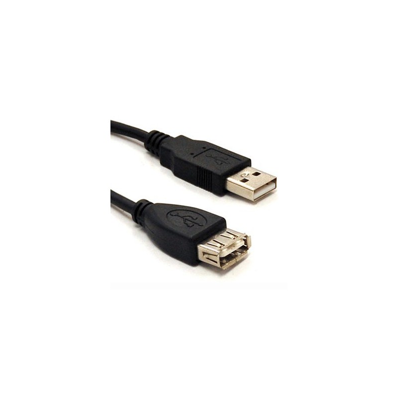 Cable USB Extensión BROBOTIX 102334