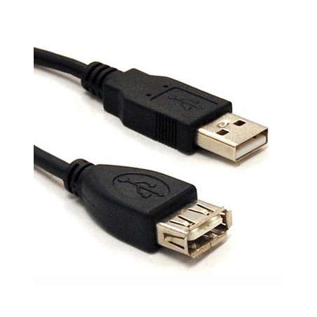 Cable USB Extensión BROBOTIX 102334