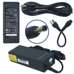 Adaptador para Computadora Portatil  OVALTECH 19V/4.74AH + USB