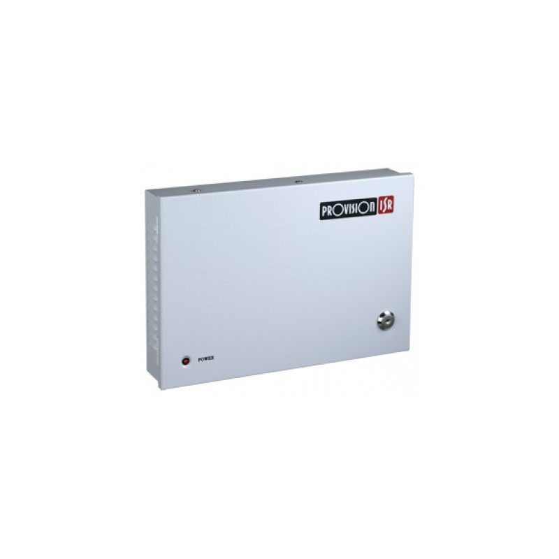 Fuente de Poder PROVISION-ISR PR-12A16CH+