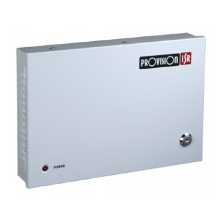 Fuente de Poder PROVISION-ISR PR-12A16CH+