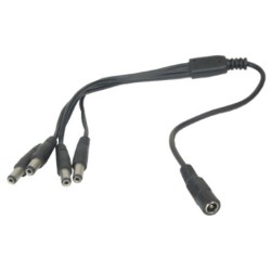 Divisor de Fuente de Poder PROVISION-ISR PR-C14