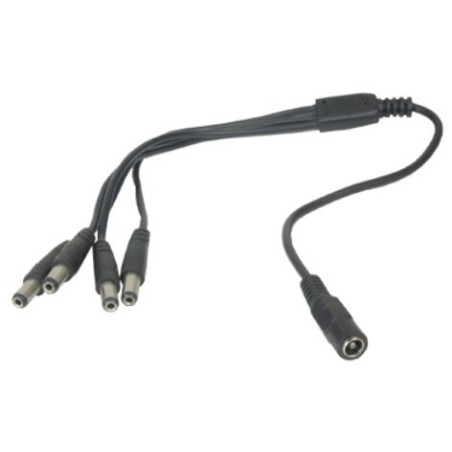 Divisor de Fuente de Poder PROVISION-ISR PR-C14