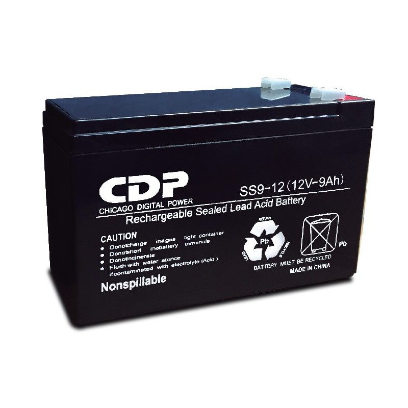 Batería Modelo CDP SLB12-9