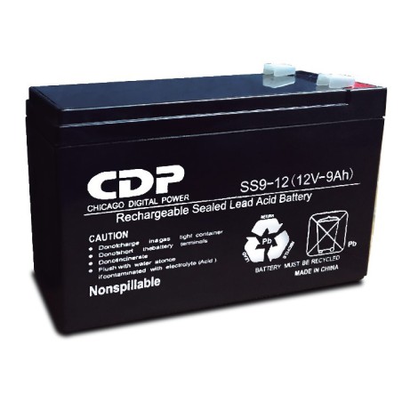 Batería Modelo CDP SLB12-9