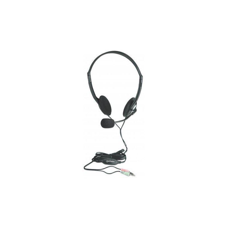Auriculares MANHATTAN 164429