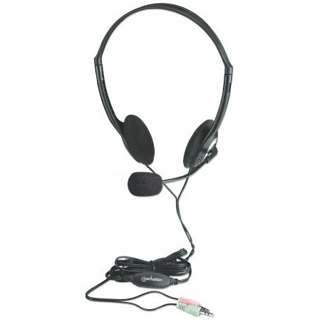 Auriculares MANHATTAN 164429