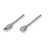Cable USB 1.1  MANHATTAN 165211