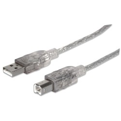 Cable USB MANHATTAN 345408